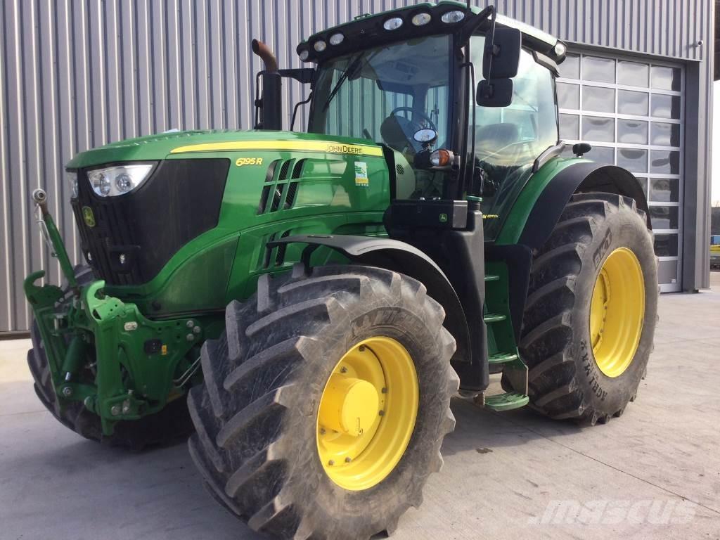 John Deere 6195R Tractoare