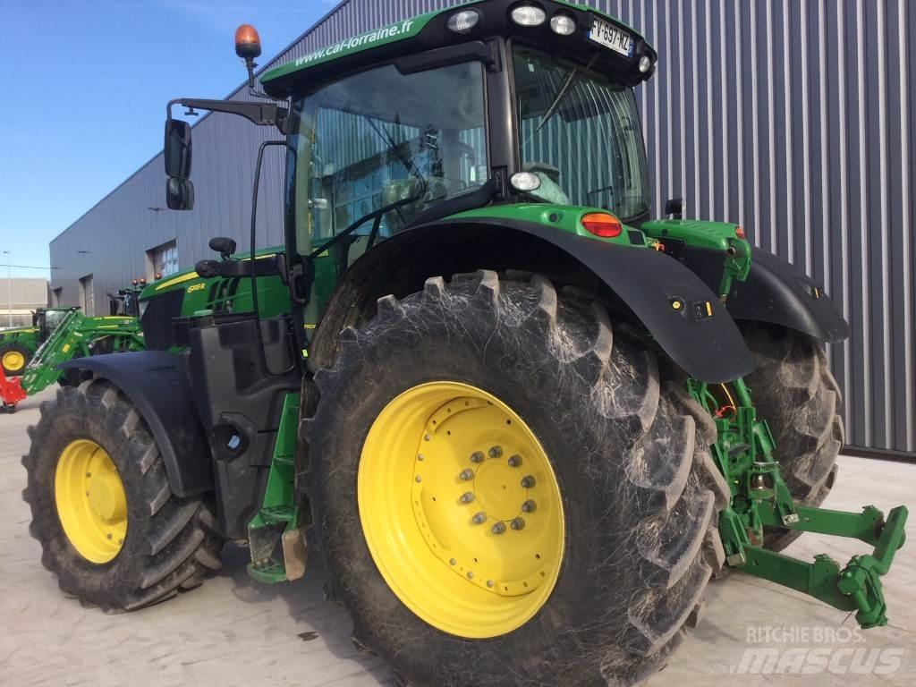 John Deere 6195R Tractoare