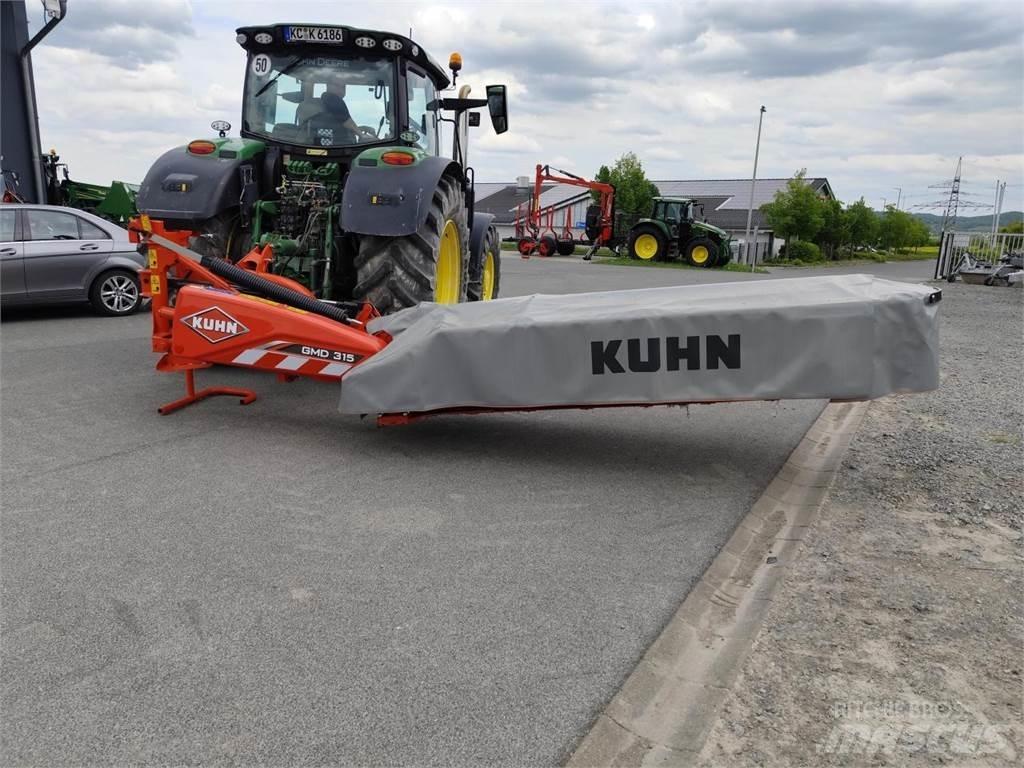 Kuhn GMD 315-FF Cositoare de iarba