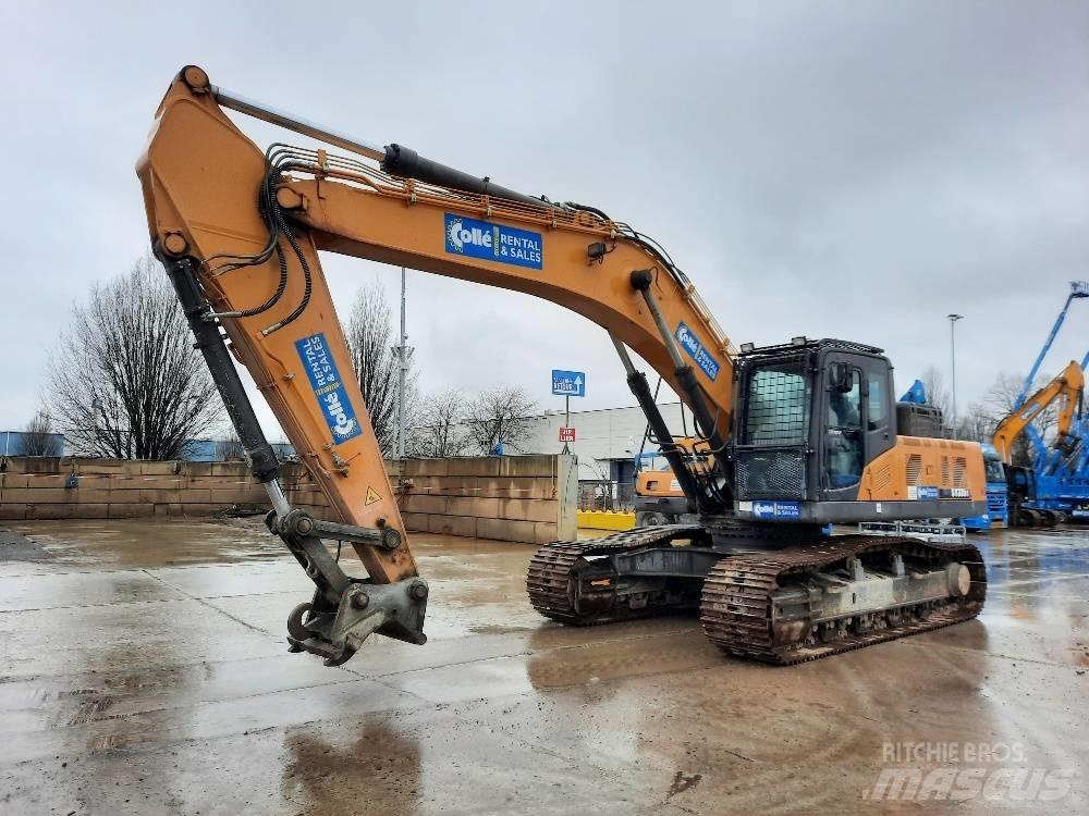 Sany SY 335 C Excavatoare pe șenile
