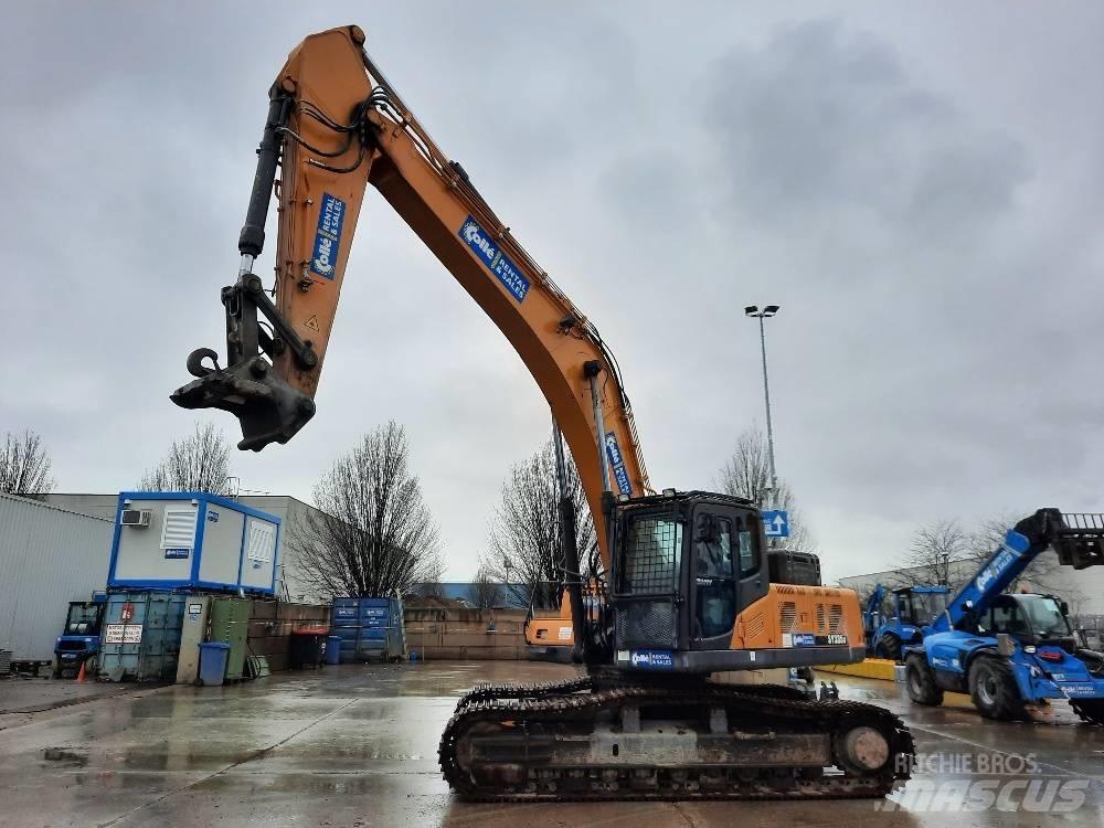 Sany SY 335 C Excavatoare pe șenile
