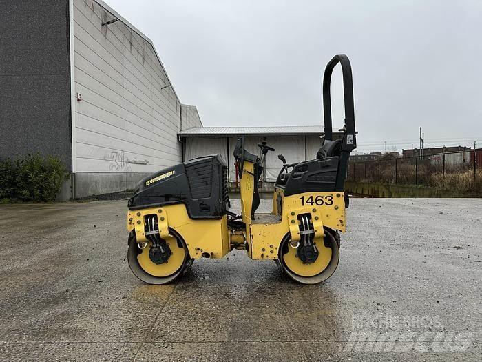 Bomag BW 80 AD-5 Cilindri compactori dubli