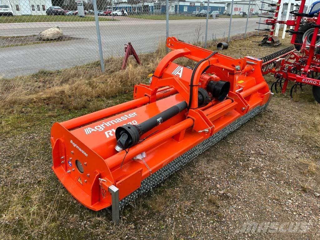 Agrimaster RV 320 Cositoare