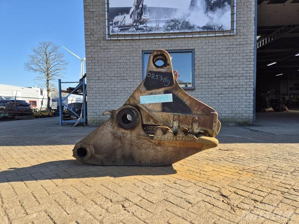  MP30-P/P50 Jaw Taietoare
