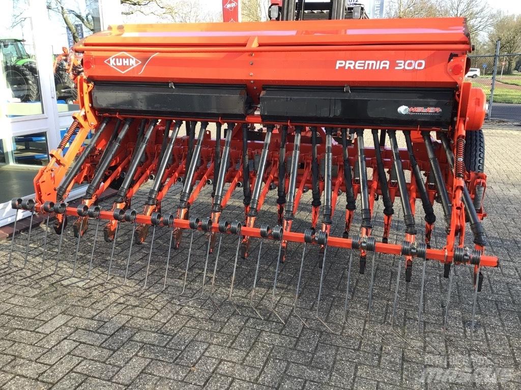 Kuhn Premia 300 Perforatoare