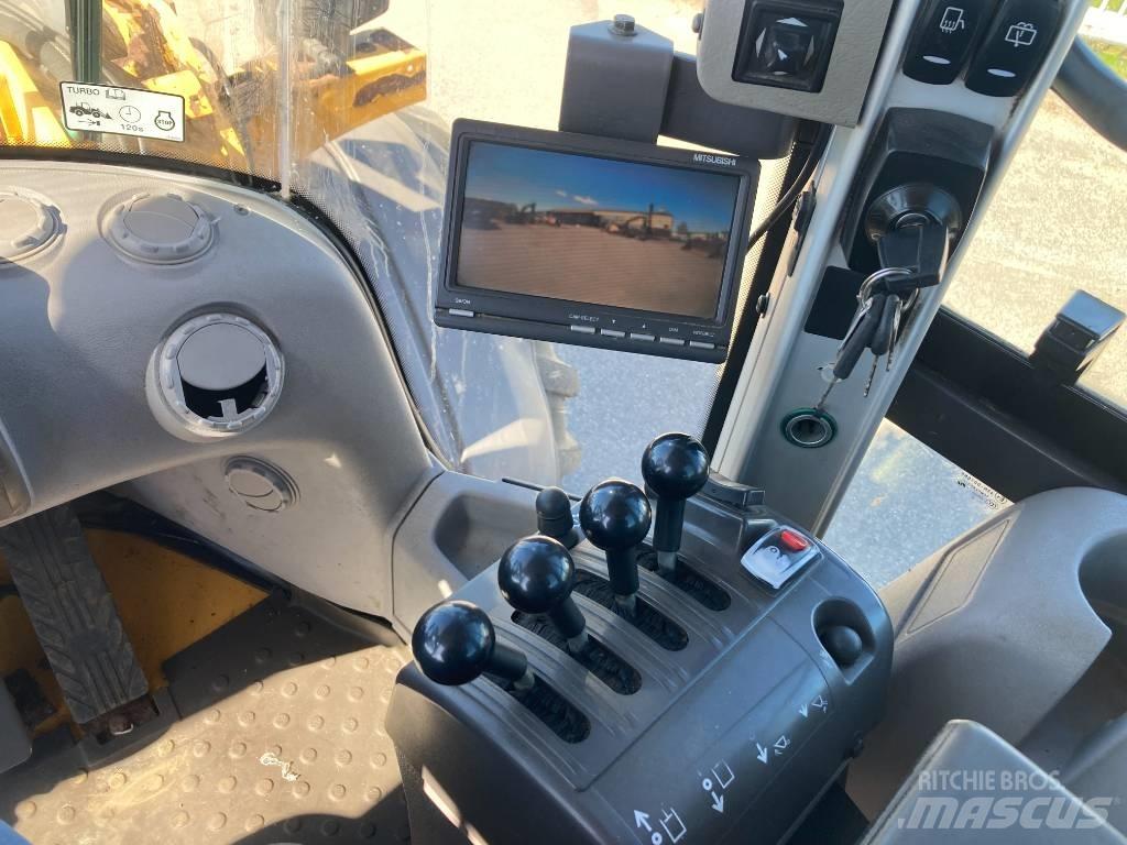 Volvo L 60 F Incarcator pe pneuri