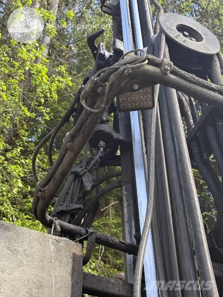 Atlas Copco ROC D3 Echipamente de forare la suprafata
