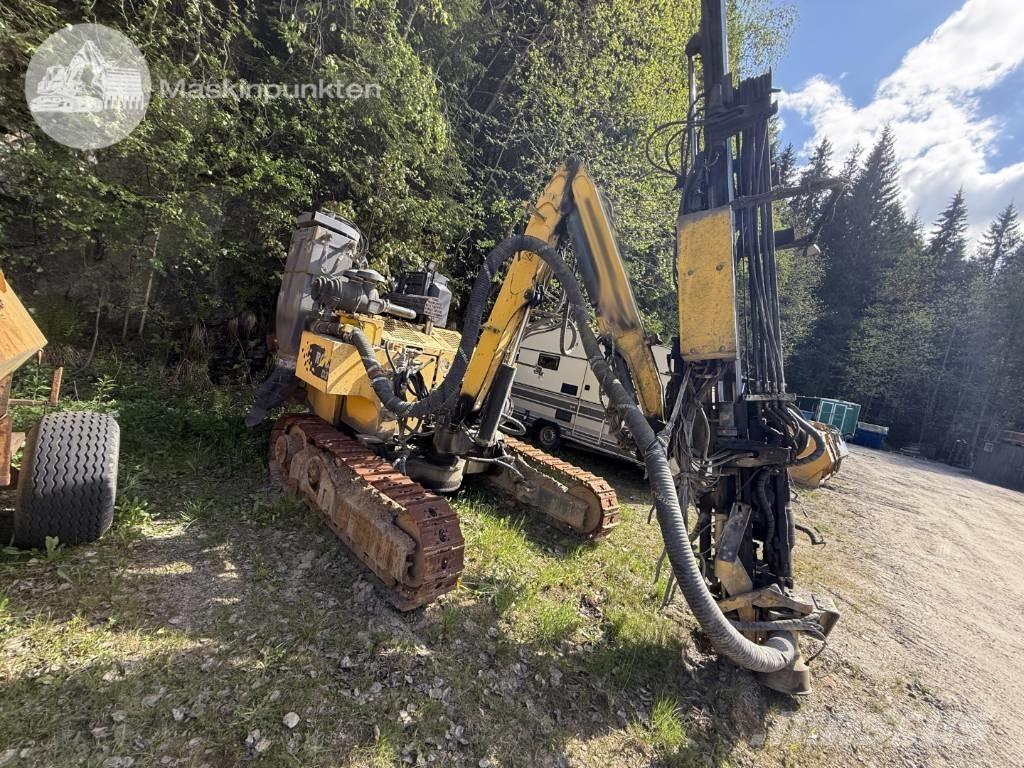 Atlas Copco ROC D3 Echipamente de forare la suprafata