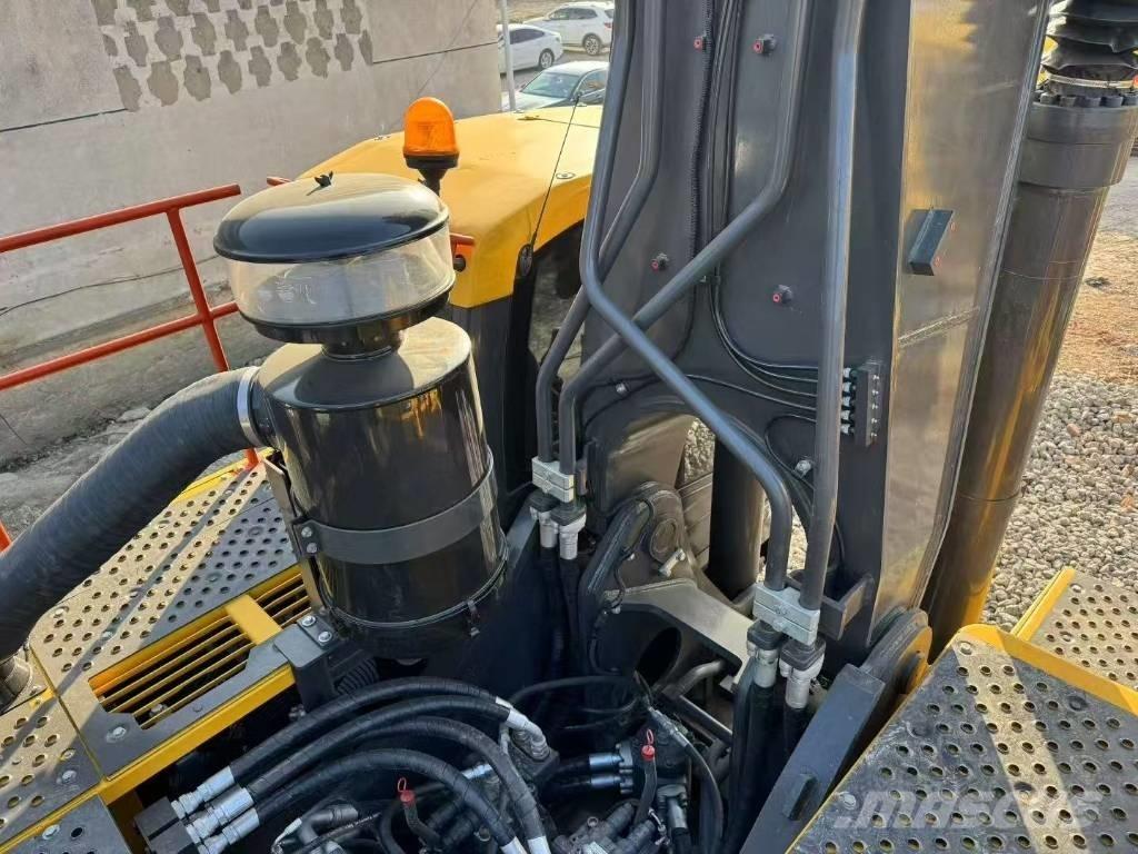 Volvo 480D Excavatoare pe șenile
