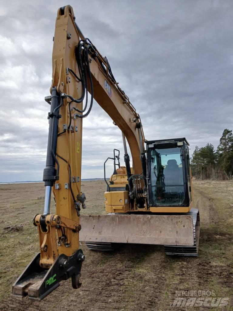 CAT 315GC Excavatoare pe șenile
