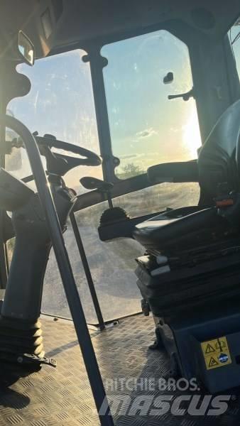 Hamm H7 i Compactoare monocilindrice