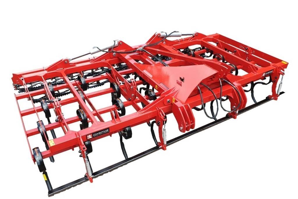 Awemak Puma CAX 40 Cultivatoare