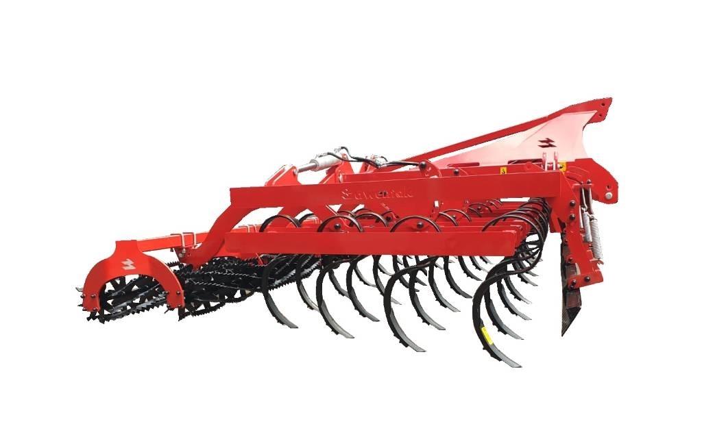 Awemak Puma CAX 40 Cultivatoare
