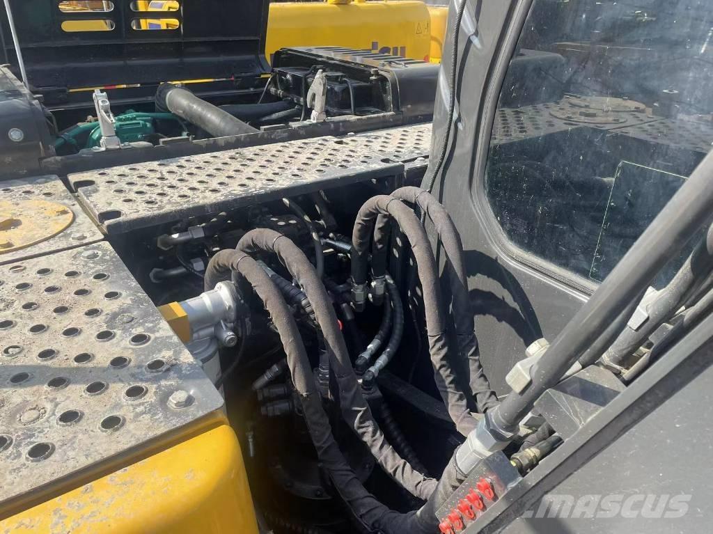 Volvo EC140 Excavatoare pe șenile
