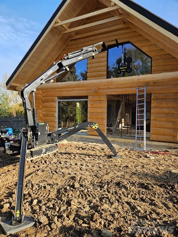 Befard TB5000 Macarele