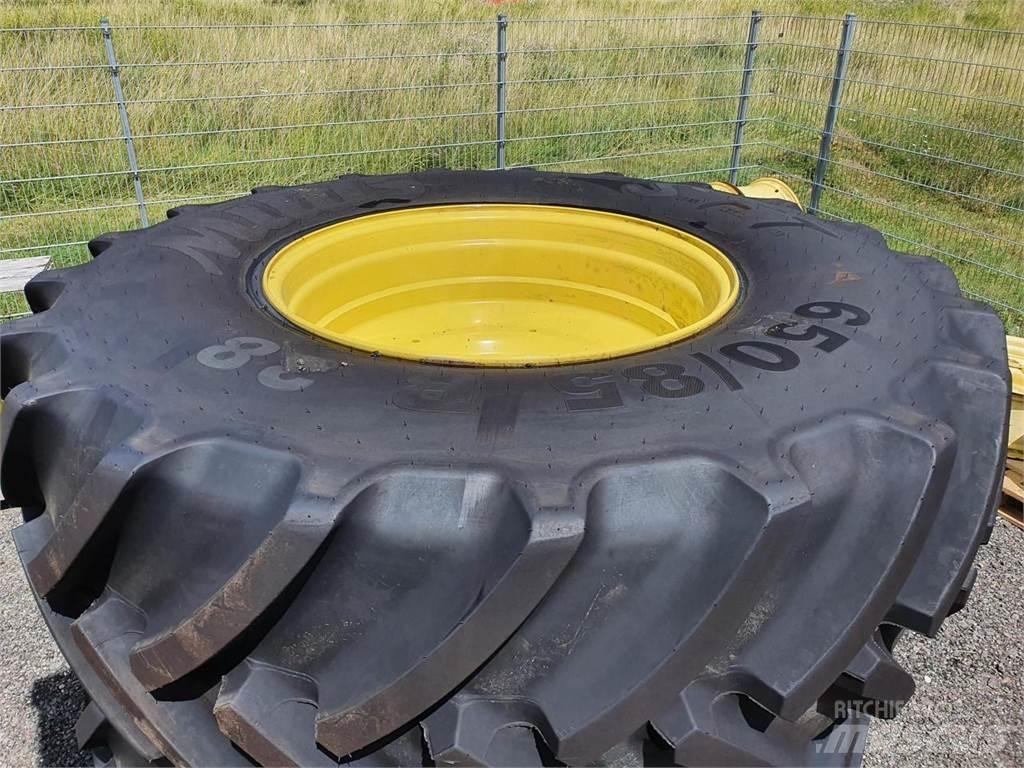 Mitas 650/85R38 x2 Roti