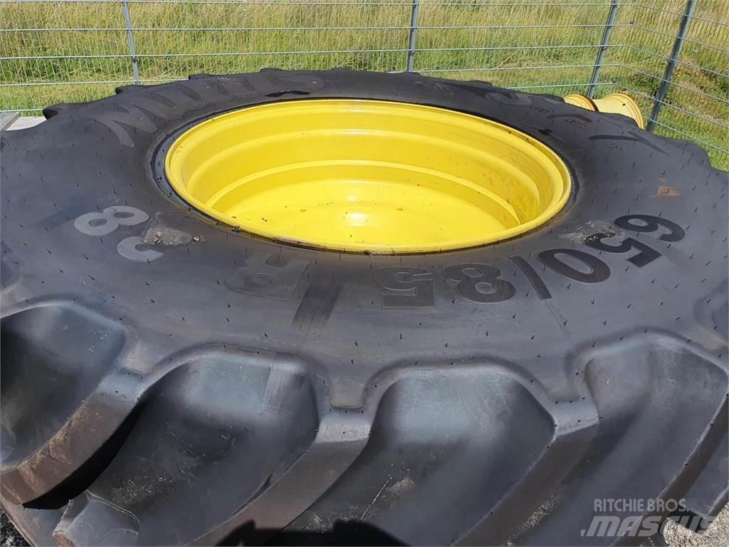 Mitas 650/85R38 x2 Roti