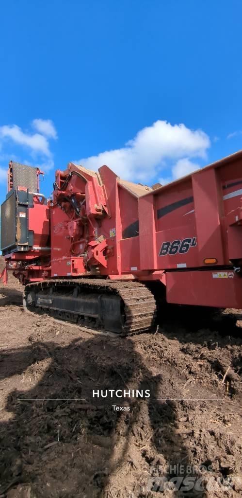 Rotochopper B-66L Rasnita/masina de sfaramat