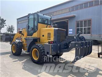 MR 930 Incarcator pe pneuri