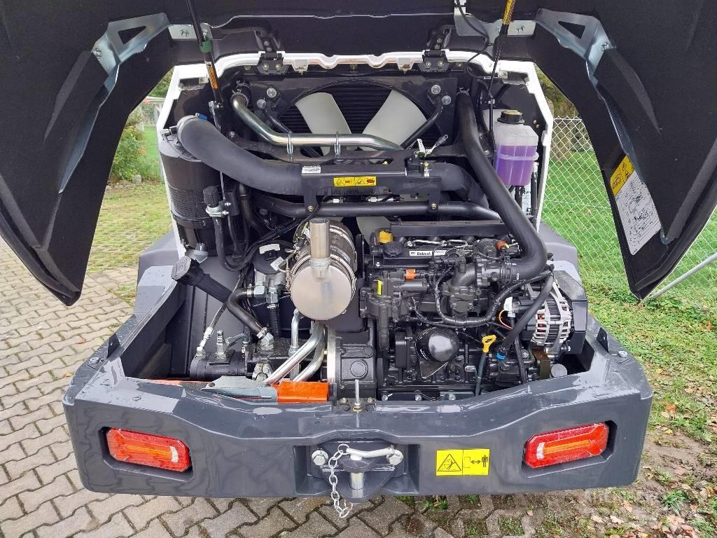Bobcat L 85 Incarcator pe pneuri