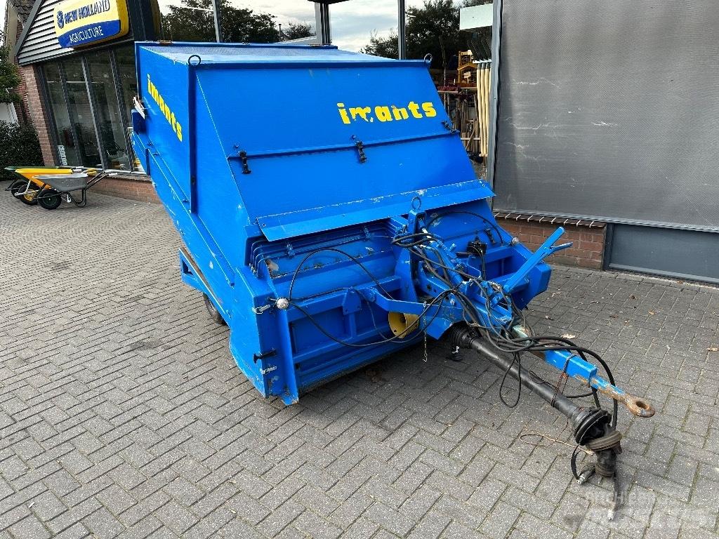 Imants Rotosweep Maturatori