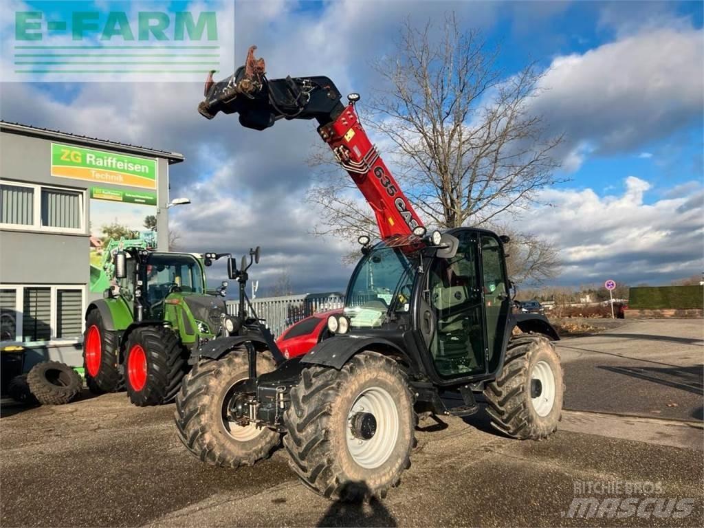 Case IH 635 Manipulatoare agricole
