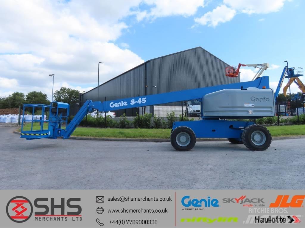 Genie S 45 Nacele cu brat telescopic