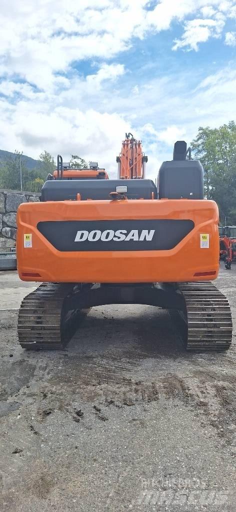 Doosan DX 225 LC-7 Excavatoare pe șenile
