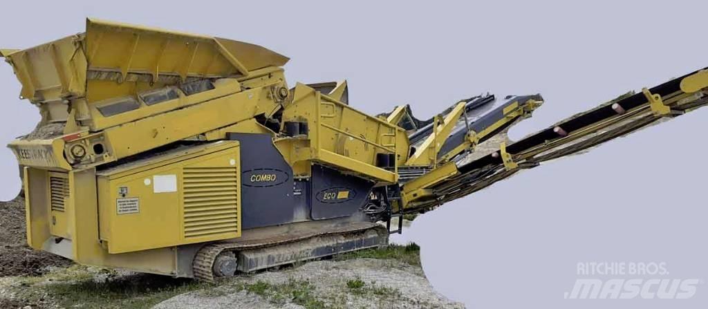 Keestrack Combo Dispozitive mobile de cernut