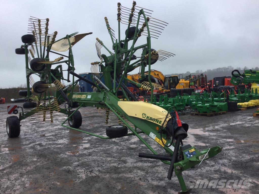 Krone Ts680 Combina