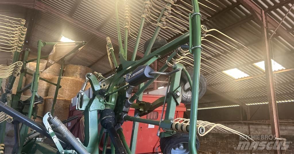 Krone Ts680 Combina
