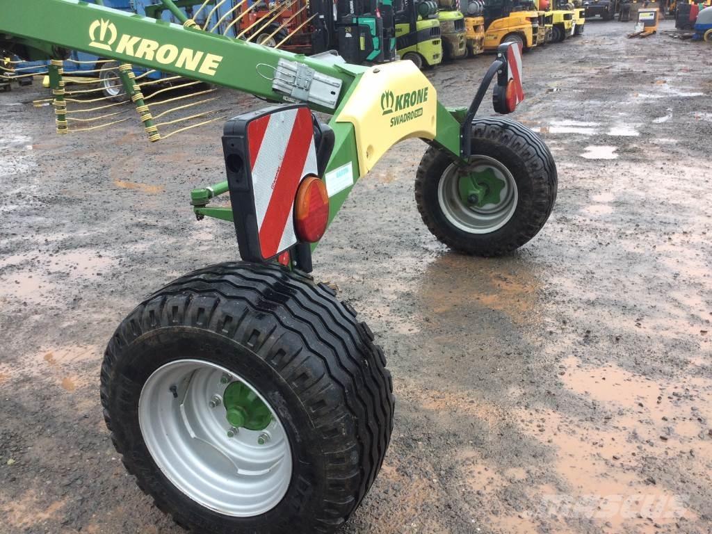 Krone Ts680 Combina