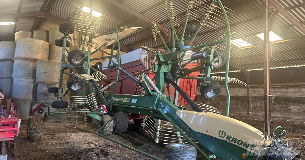 Krone Ts680 Combina