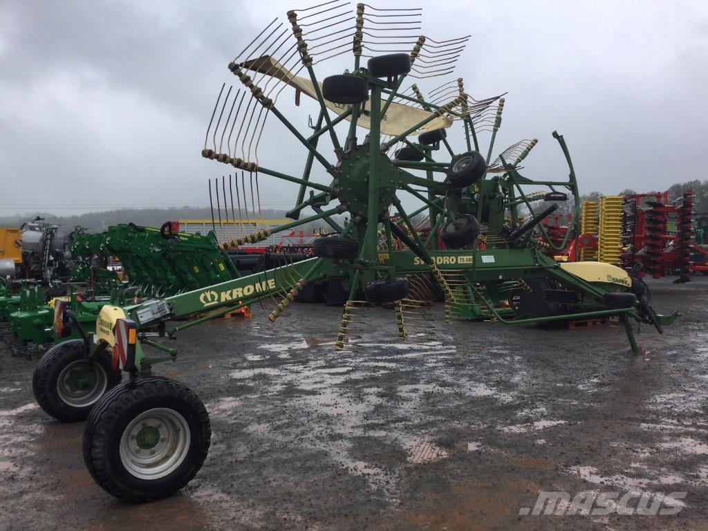 Krone Ts680 Combina