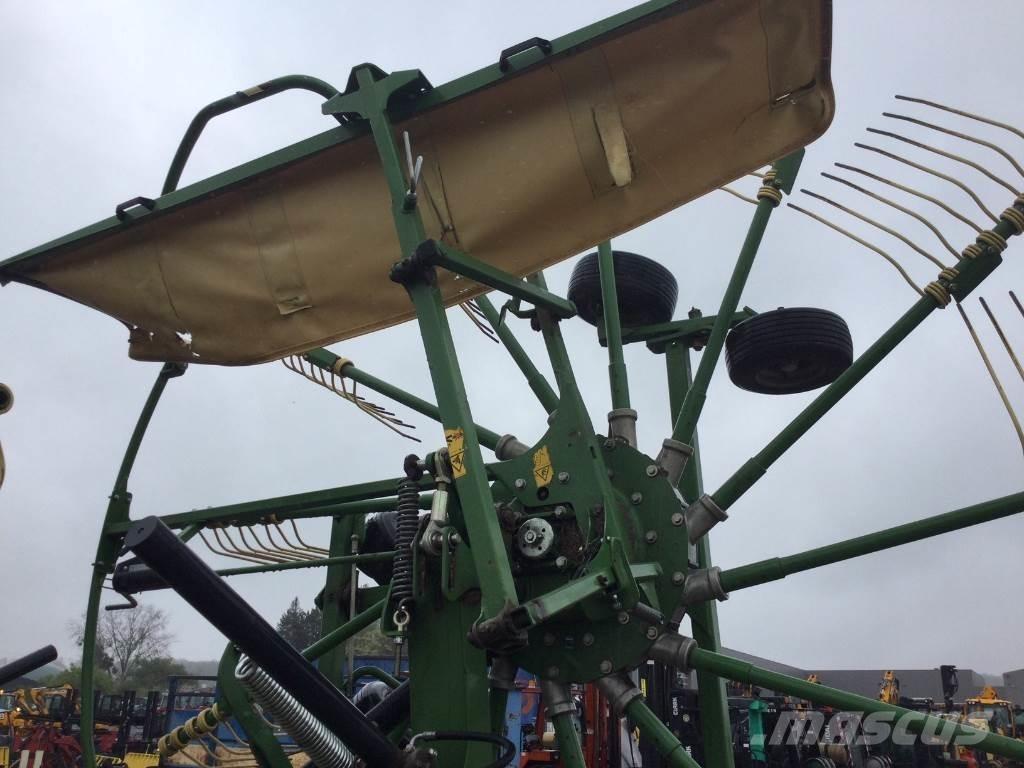 Krone Ts680 Combina