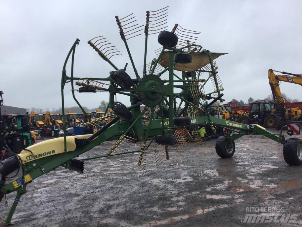 Krone Ts680 Combina