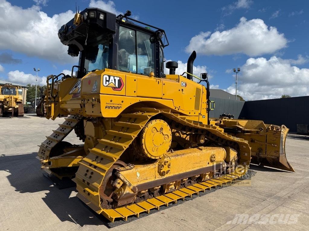 CAT D 6 LGP Buldozere pe senile