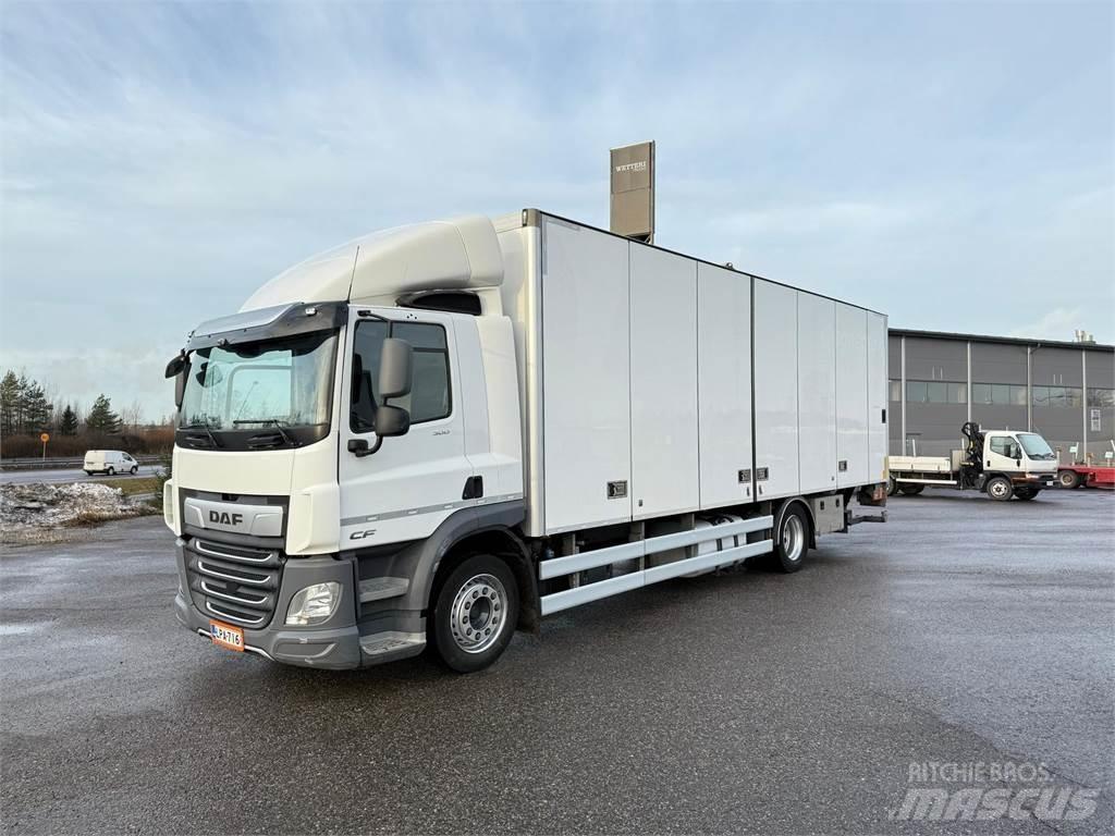 DAF CF 300 FA 4x2 Autocamioane