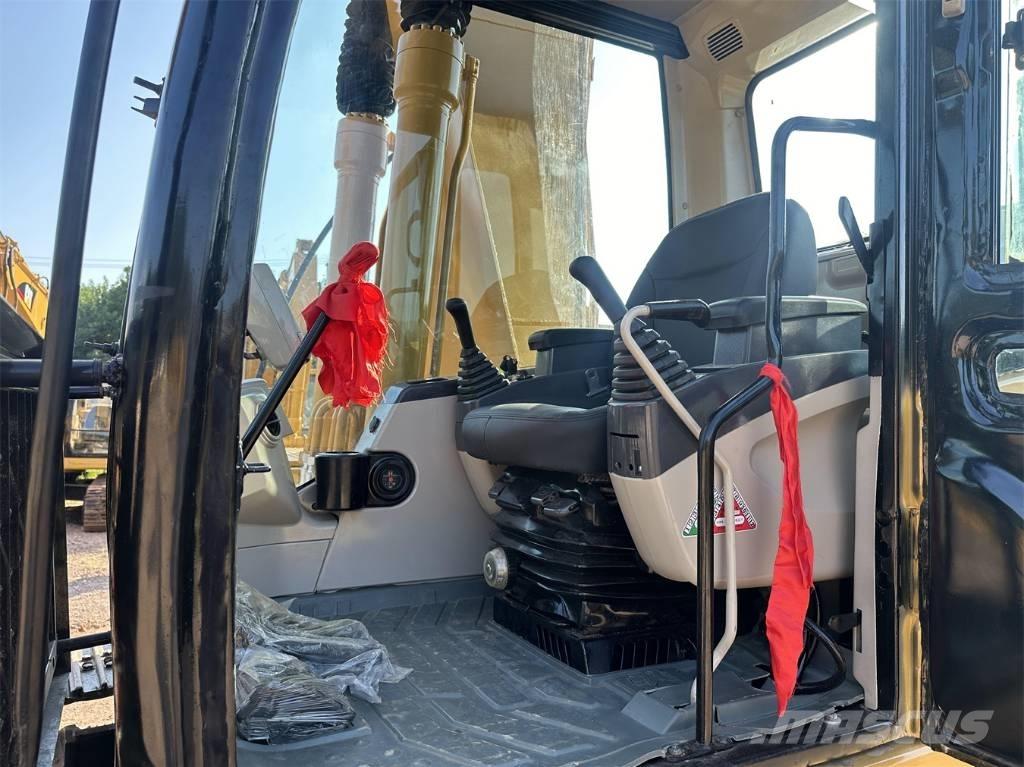 CAT 320C Excavatoare pe șenile
