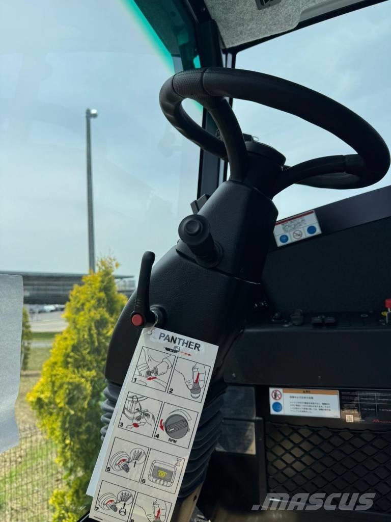 Prinoth Panther T7R Autobasculante cu senile