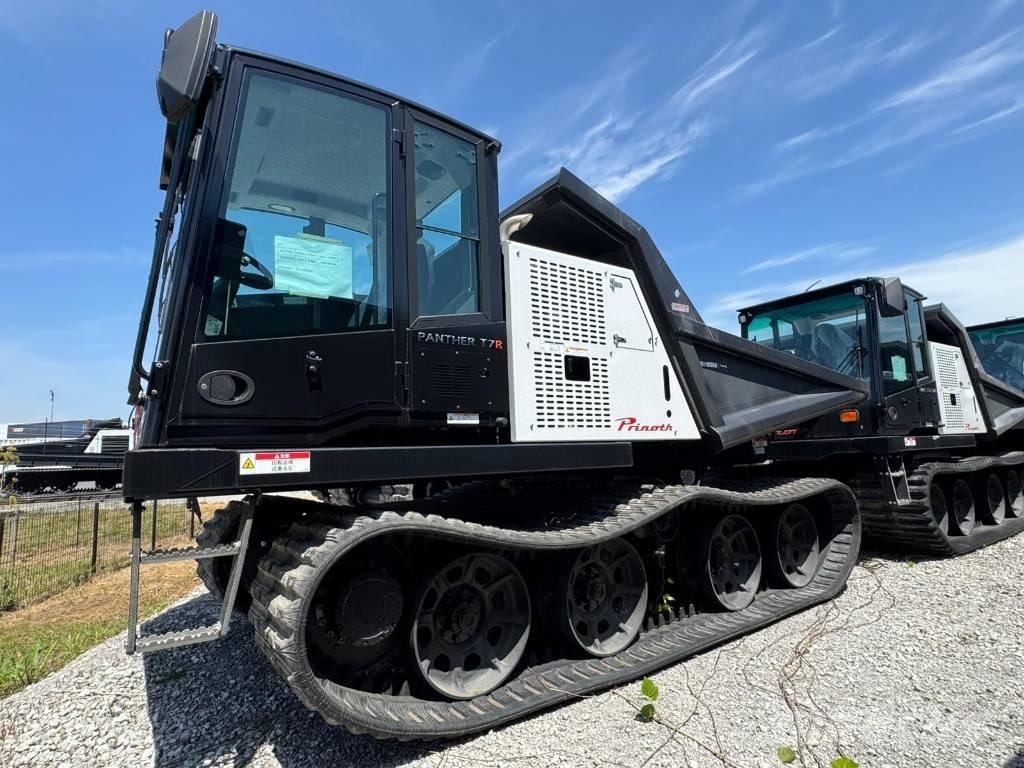 Prinoth Panther T7R Autobasculante cu senile