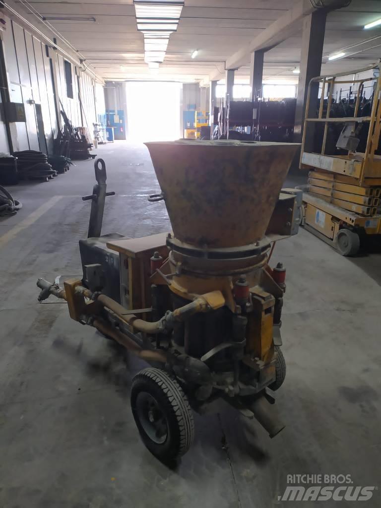 Aliva AL 252.1 Utilaje construcții - Altele