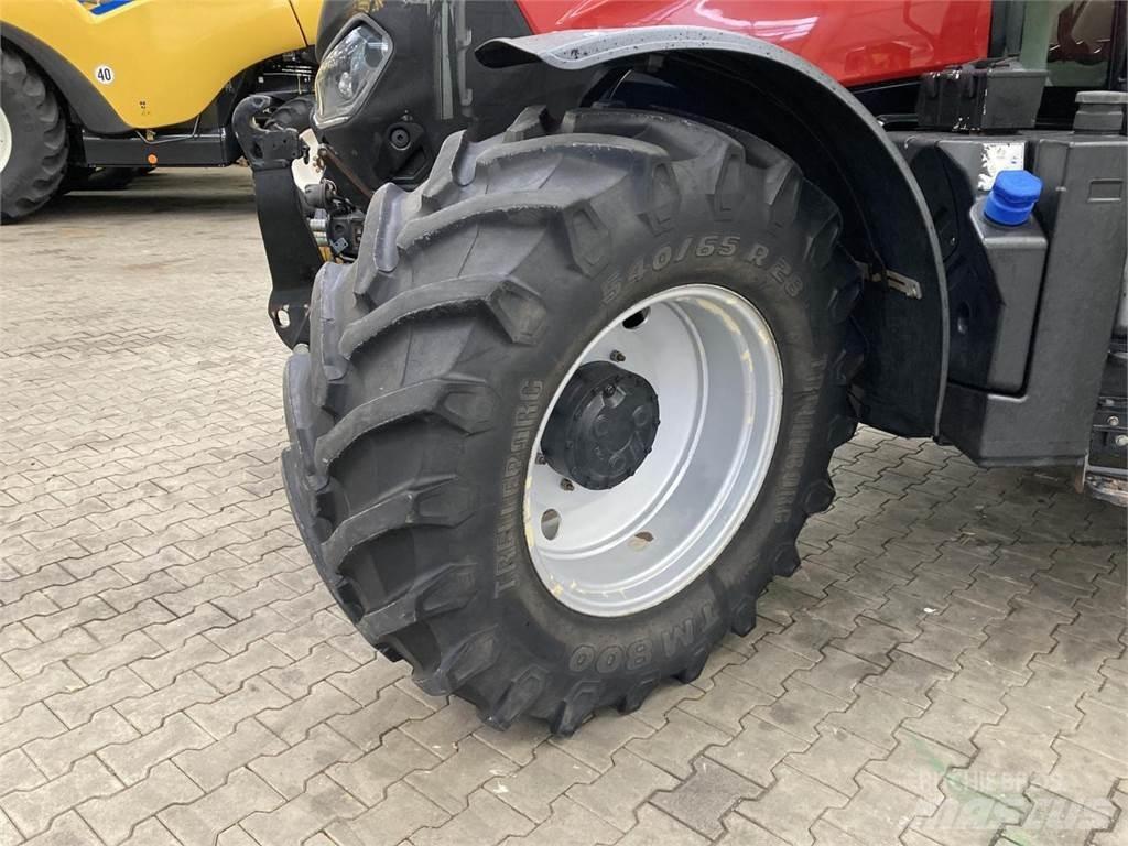 Case IH CVX 145 Tractoare