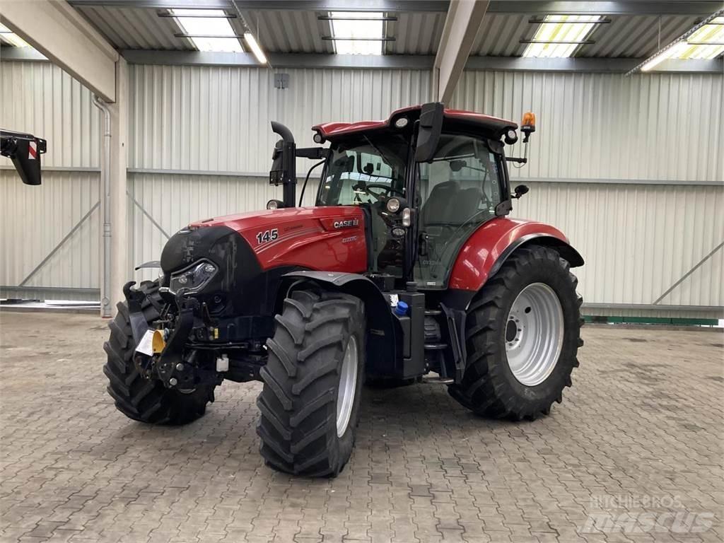 Case IH CVX 145 Tractoare