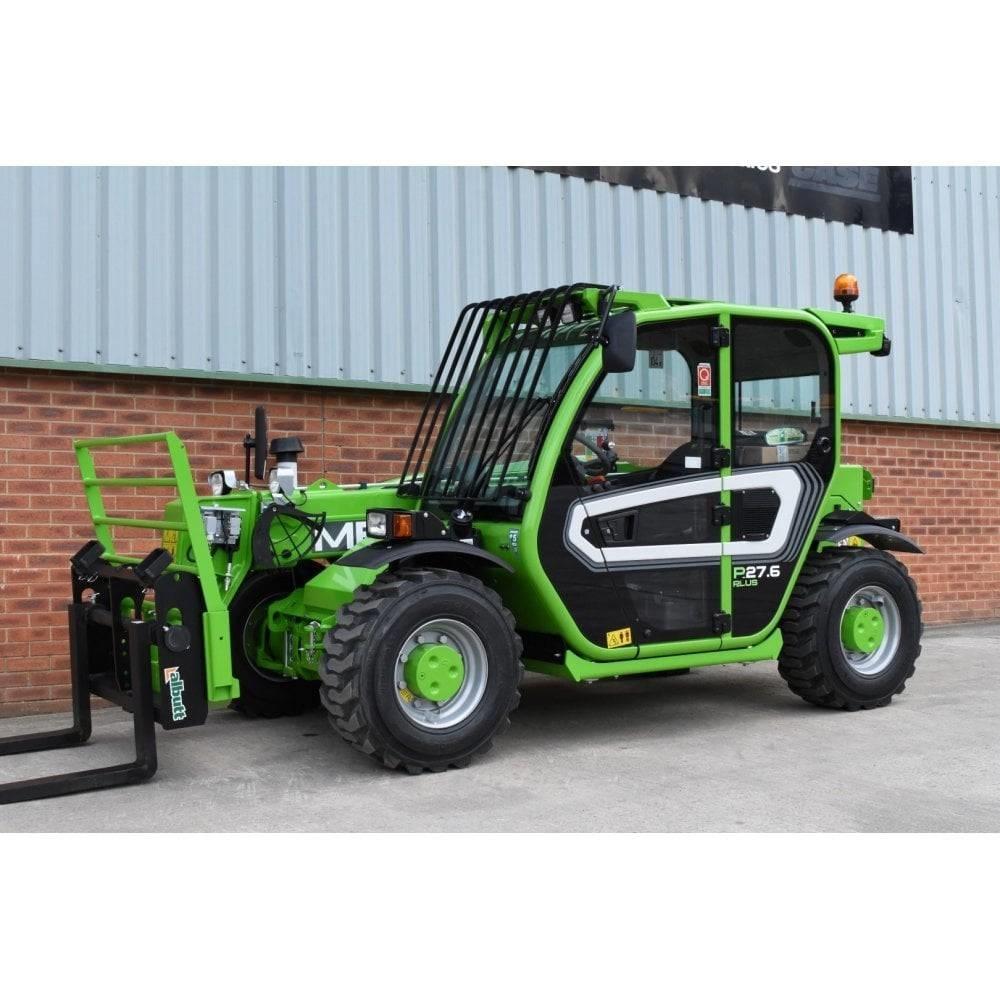 Merlo P 27.6 Plus Stivuitoare telescopice