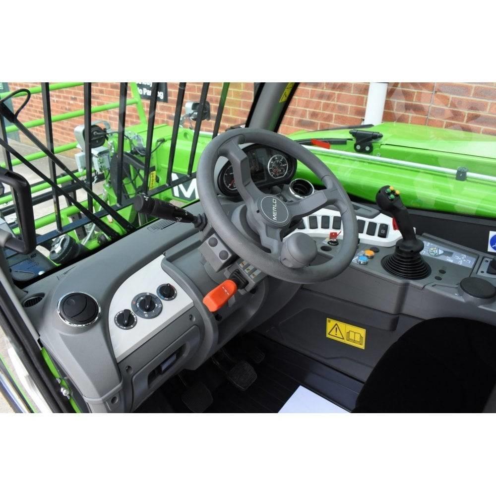 Merlo P 27.6 Plus Stivuitoare telescopice