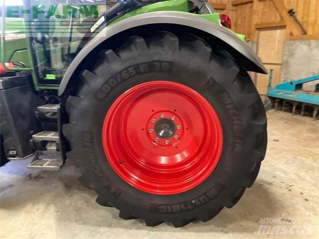 Fendt 314 Vario Tractoare