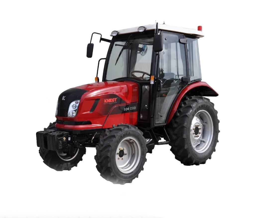 Knegt 504G3 CAB Tractoare