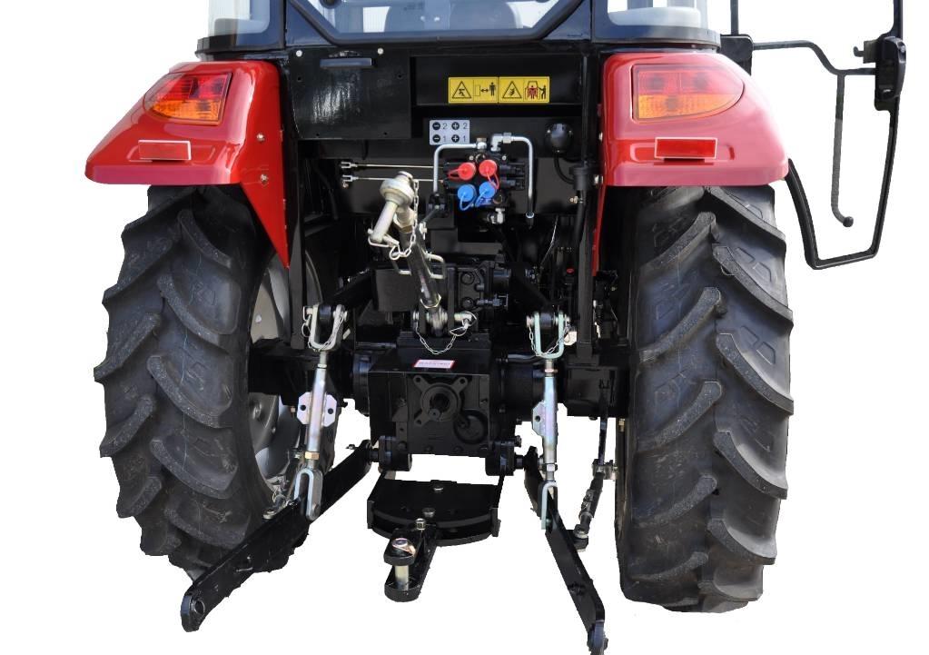 Knegt 504G3 CAB Tractoare