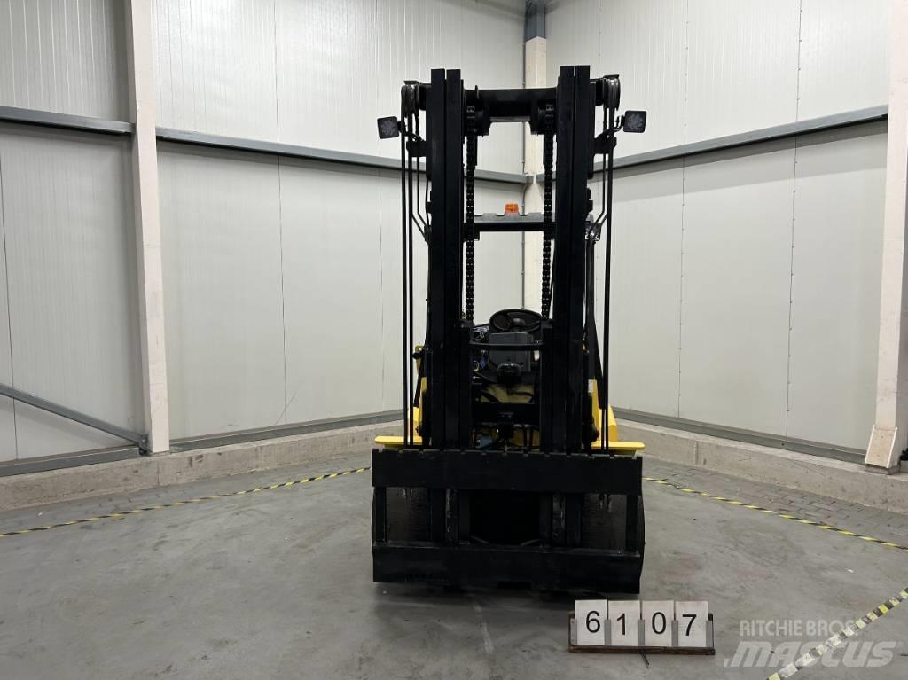 Hoist E220 Stivuitor electric